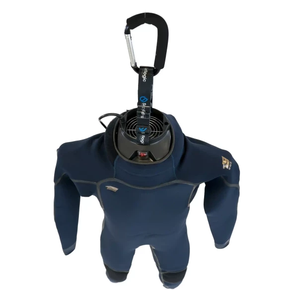 Secador de fato de neoprene Surf Logic Pro Dryer Secador de fato de neoprene Surf Logic Pro Dryer