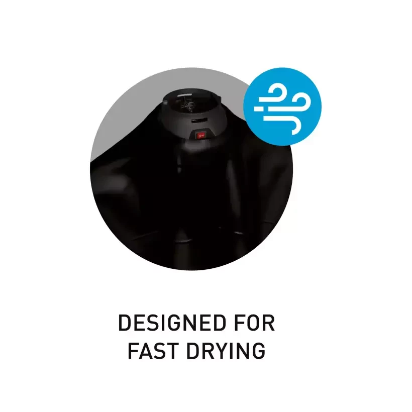 Secador de fato de neoprene Surf Logic Pro Dryer