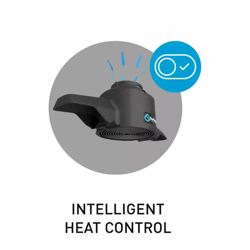 Secador de fato de neoprene Surf Logic Pro Dryer