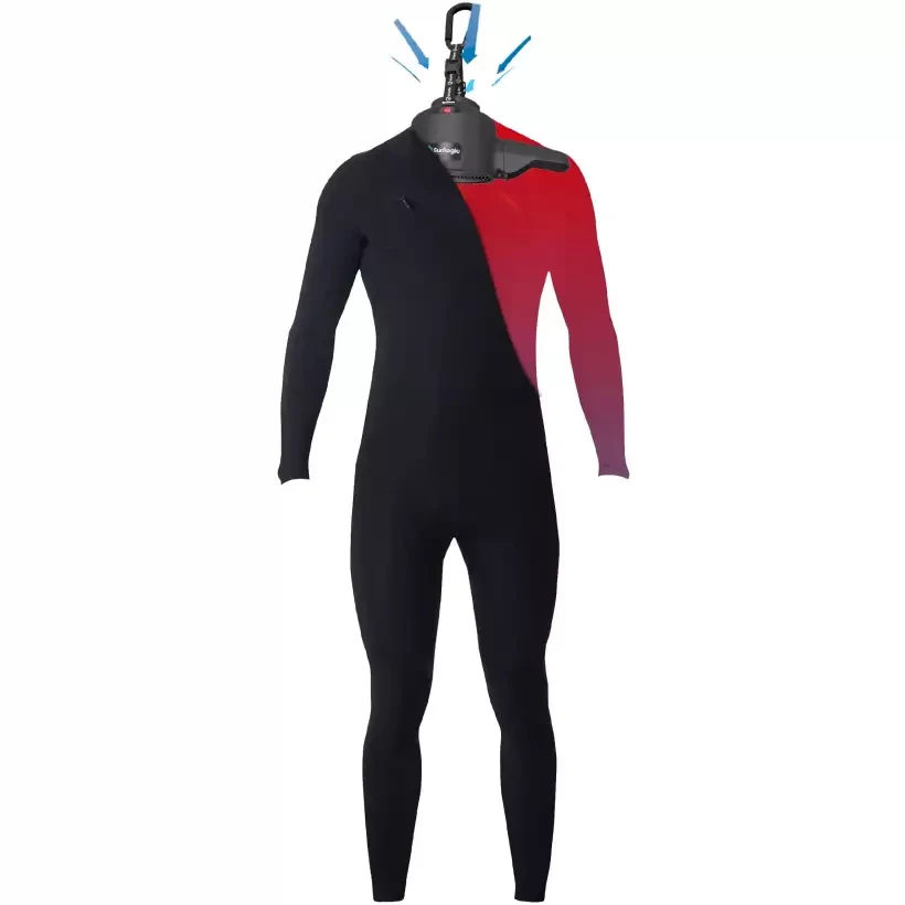 Secador de fato de neoprene Surf Logic Pro Dryer