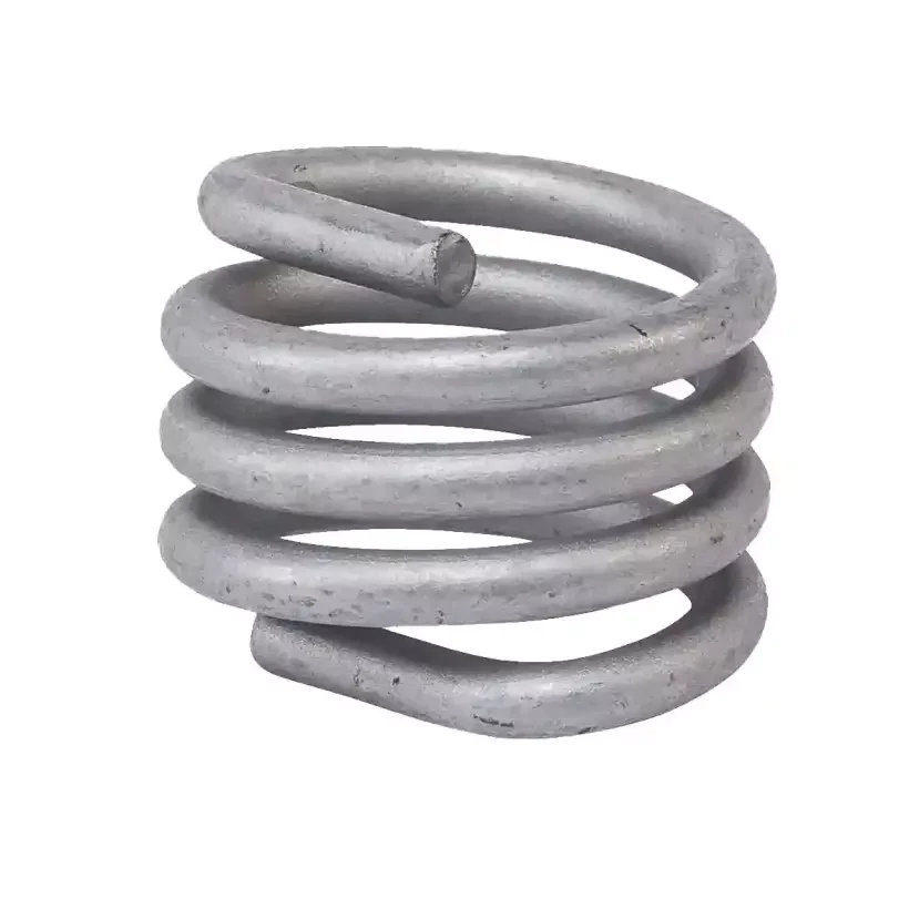 Muelle Yow System V4 S5 con tuerca