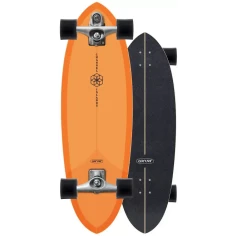 Surfskate Carver CI Mid Orange 31,75'' C7