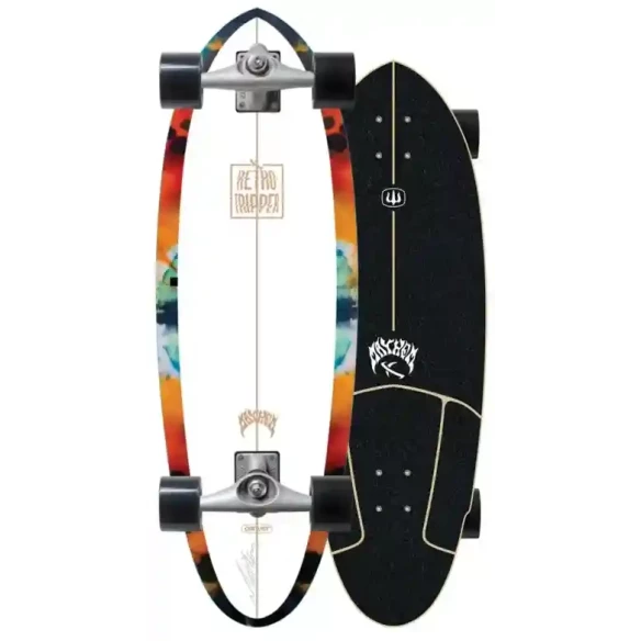 surfskate Carver Lost Retro Tripper 32'' C7