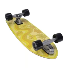 Planche de surfskate Carver Trippy Hippy 30,25'' C7 2