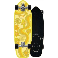 Planche de surfskate Carver Trippy Hippy 30,25'' C7