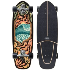 Planche de surfskate Carver Psychedelic Sunset 32'' C7