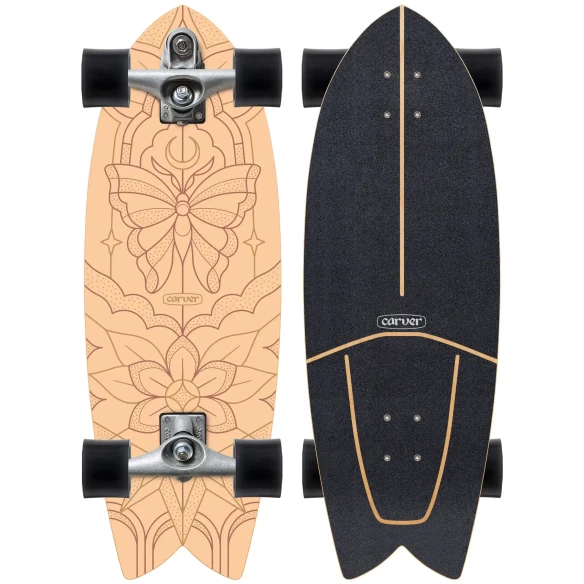 surfskate Carver Nienow Mariposa 29,25'' C7