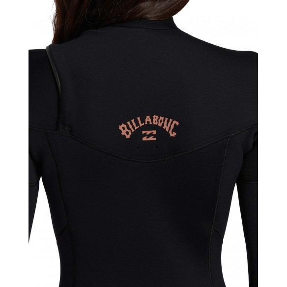 Pak wetsuit Billabong Foil women 4/3mm CZ Black Pak wetsuit Billabong Foil women 4/3mm CZ Black