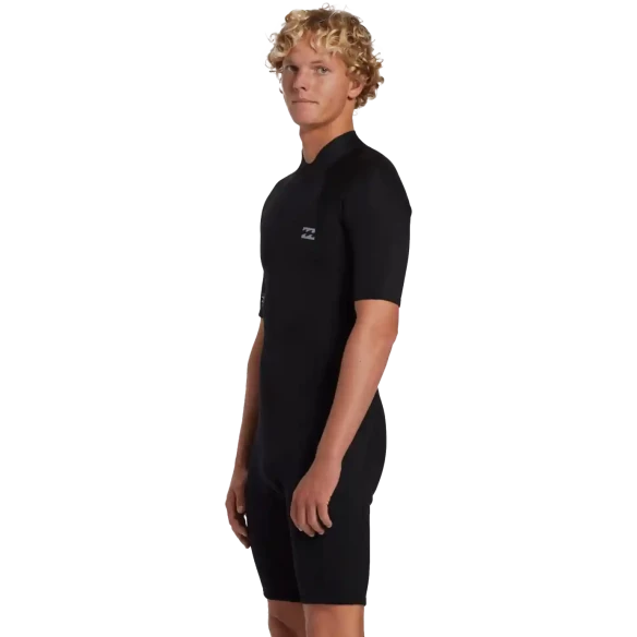 Muta surf Billabong Foil 2/2mm BZ Flat Lock Black Muta surf Billabong Foil 2/2mm BZ Flat Lock Black