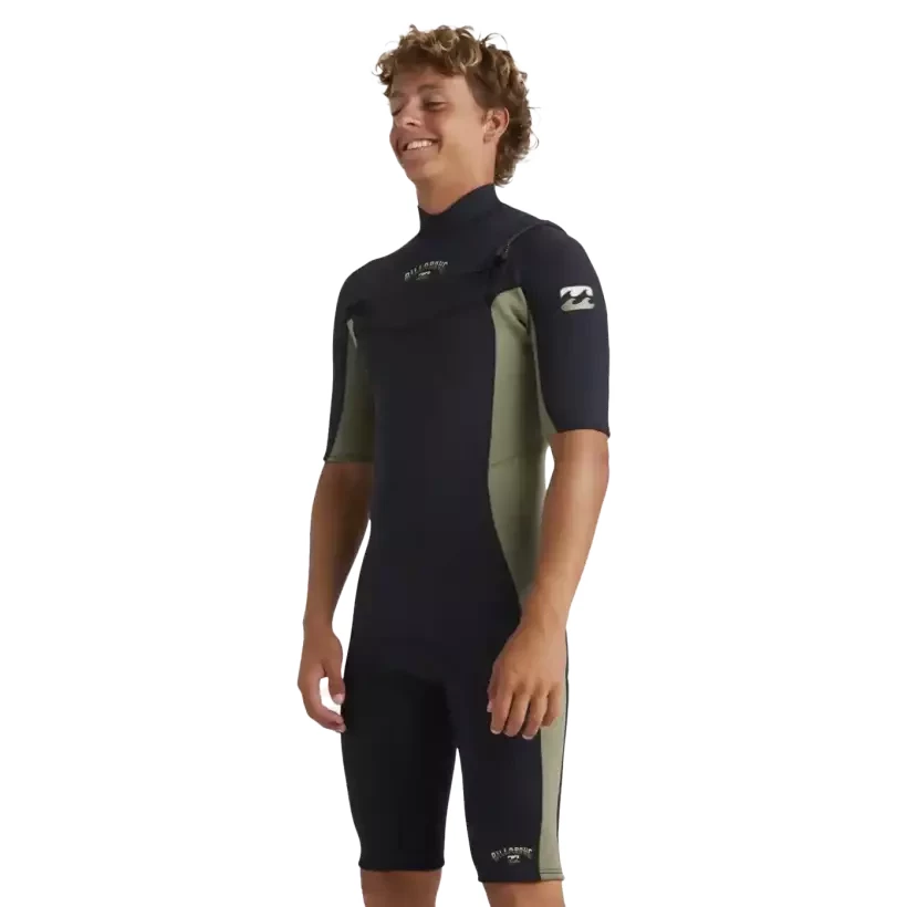 Neopreen Billabong Absolute Natural 2/2mm CZ Flat Lock