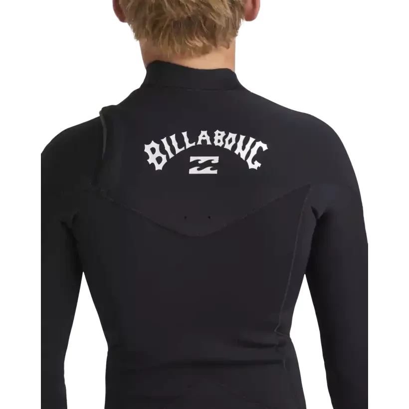 Combinaison Billabong Foil 3/2mm CZ Junior Black