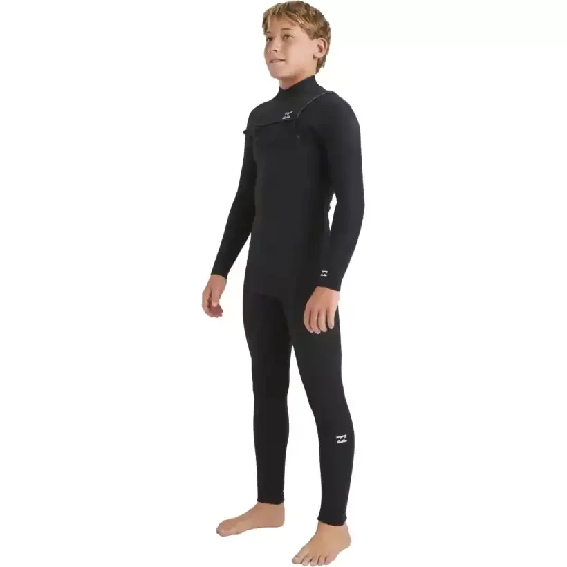 Pak wetsuit Billabong Foil 3/2mm CZ Junior Black