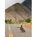 Prancha de surfskate Carver Lost Quiver Killer 32'' Cx
