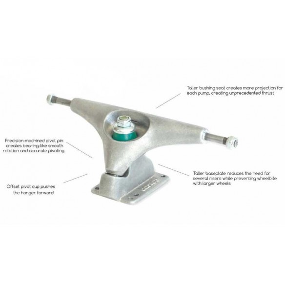 Planche de surfskate Carver Lost Quiver Killer 32'' Cx Planche de surfskate Carver Lost Quiver Killer 32'' Cx