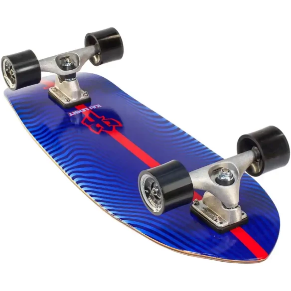 Prancha de surfskate Carver Kai Lenny Powerline 31'' Cx