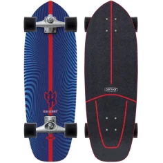 Prancha de surfskate Carver Kai Lenny Powerline 31'' Cx