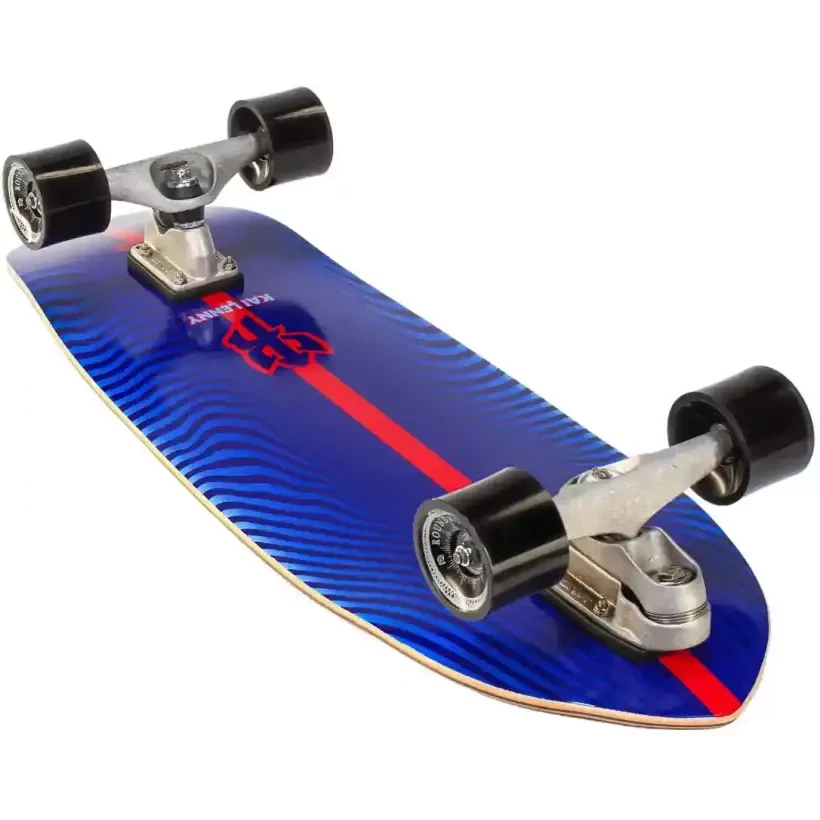 Prancha de surfskate Carver Kai Lenny Powerline 31'' C7