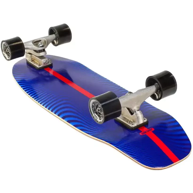 Planche de surfskate Carver Kai Lenny Powerline 31'' C7