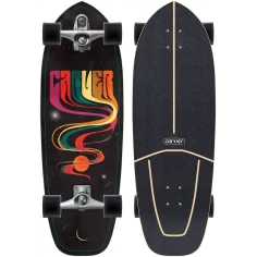 Prancha de surfskate Carver Space Case 31.25'' C7