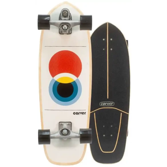 Planche de surfskate Carver Carvehaus 30.75'' C7 Planche de surfskate Carver Carvehaus 30.75'' C7