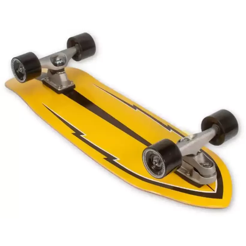 Planche de surfskate Carver Thunder 30.75'' C7