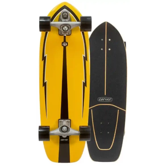 surfskate Carver Thunder 30.75'' C7