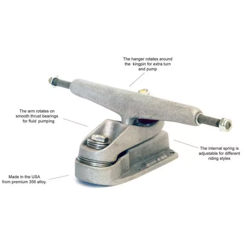 Planche de surfskate Carver Lost Quiver Killer 32'' Cx