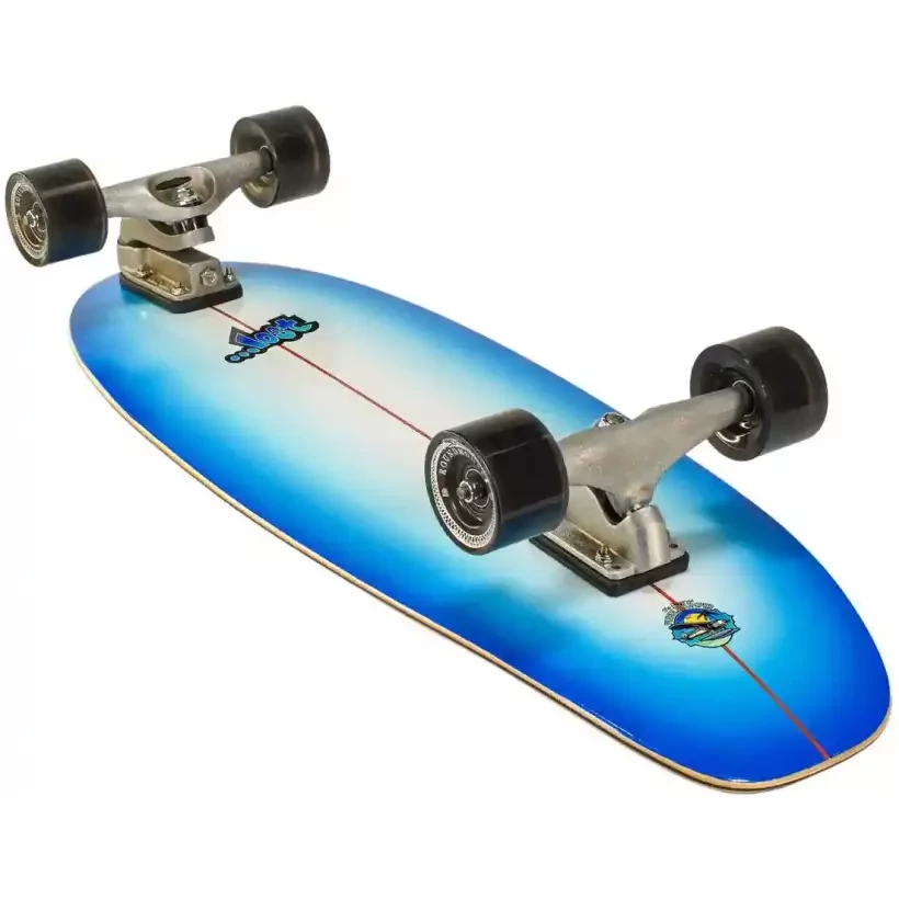 Prancha de surfskate Carver Lost Puddle Jumper 30,5'' C7