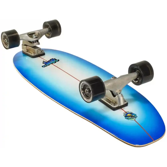 Prancha de surfskate Carver Lost Puddle Jumper 30,5'' C7 Prancha de surfskate Carver Lost Puddle Jumper 30,5'' C7