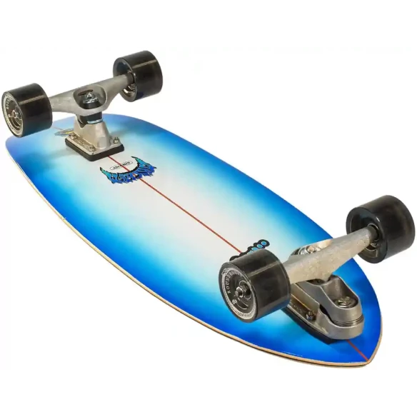 Prancha de surfskate Carver Lost Puddle Jumper 30,5'' C7 Prancha de surfskate Carver Lost Puddle Jumper 30,5'' C7