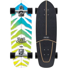 Prancha de surfskate Carver Job Wave Slayer 32'' C7