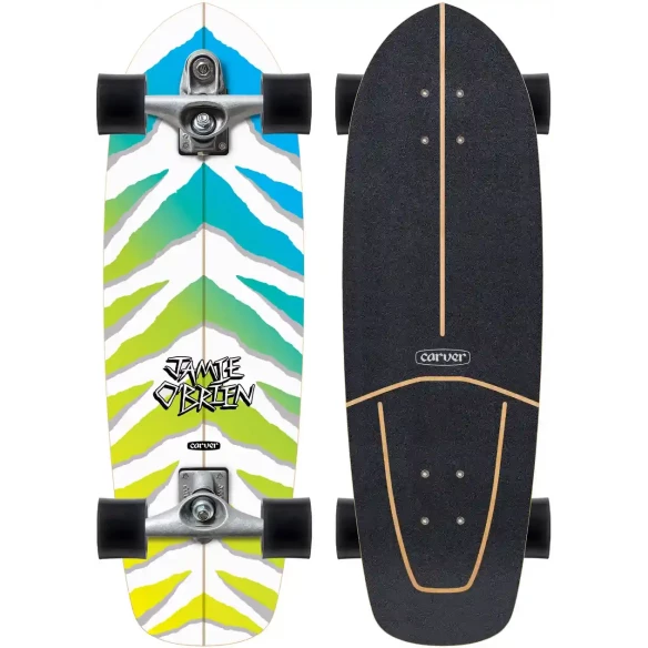 Prancha de surfskate Carver Job Wave Slayer 32'' C7 Prancha de surfskate Carver Job Wave Slayer 32'' C7