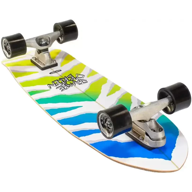 Prancha de surfskate Carver Job Wave Slayer 32'' C7