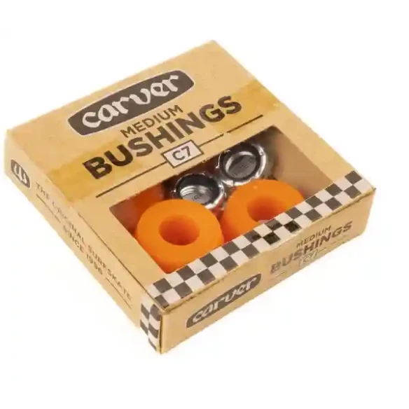 Bushing Carver Medium pour truck C7 Bushing Carver Medium pour truck C7