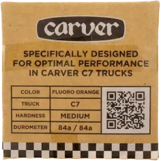 Bushing Carver Medium for C7 truck 2