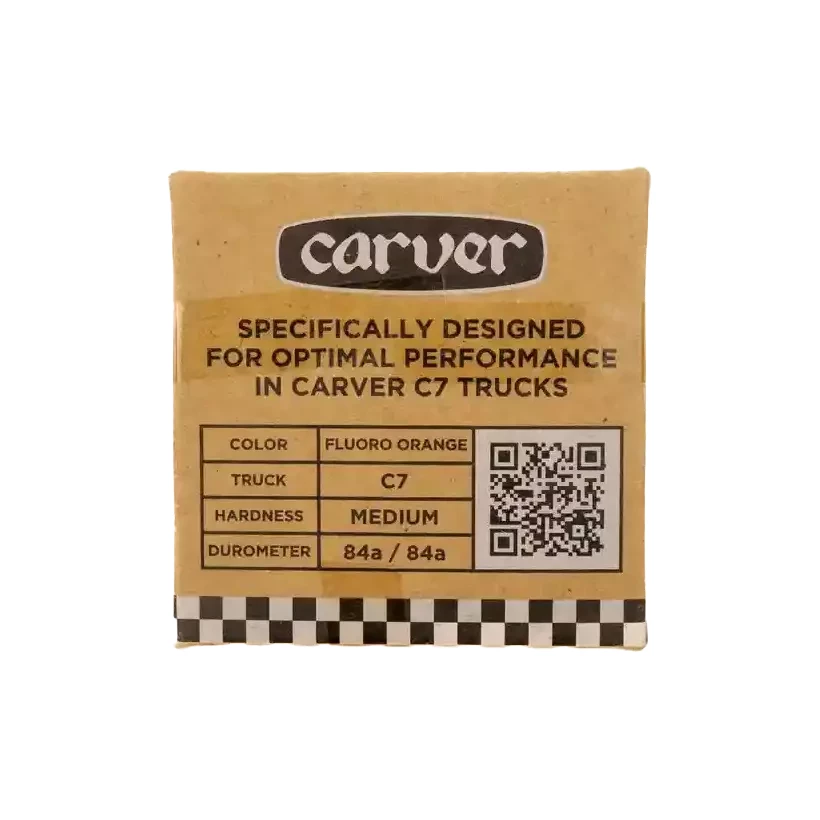 Bushing Carver Medium truck C7