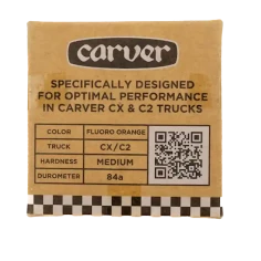 Bushing Carver CX/C2 Medium 2