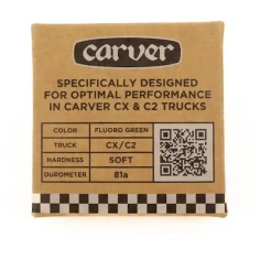 Bushing Carver CX/C2 Soft 2