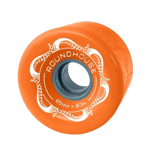 Carver Roundhouse Slick 65mm Orange Carver Roundhouse Slick 65mm Orange