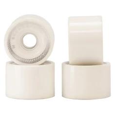 Ruedas Carver Roundhouse Mag 70mm White 2