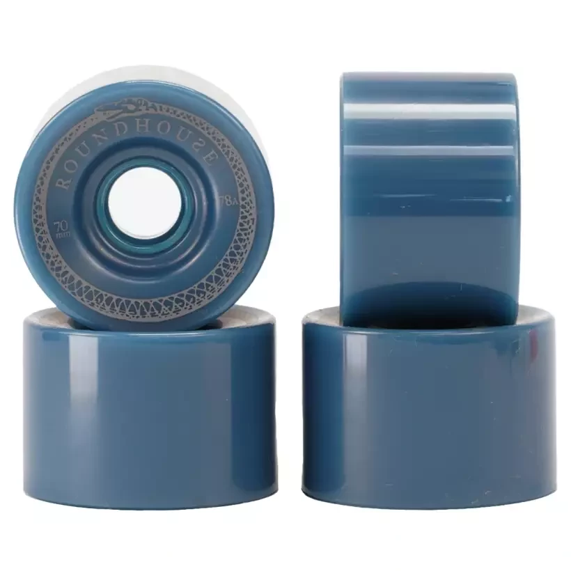 Carver Roundhouse Mag 70mm Blue
