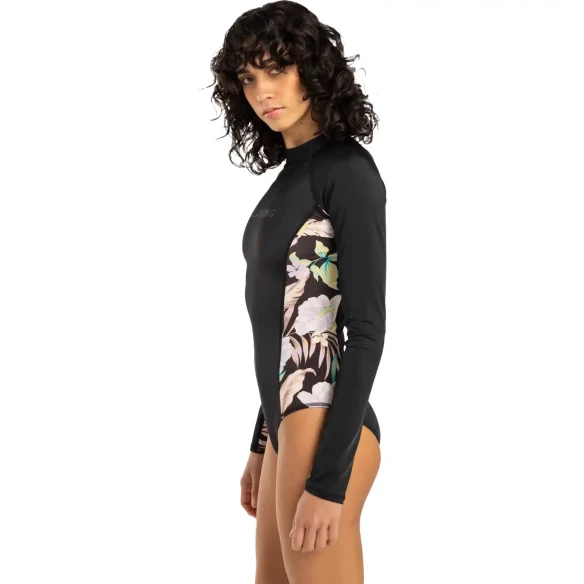 Costume da bagno in lycra Billabong Tropic bodysuit Multi