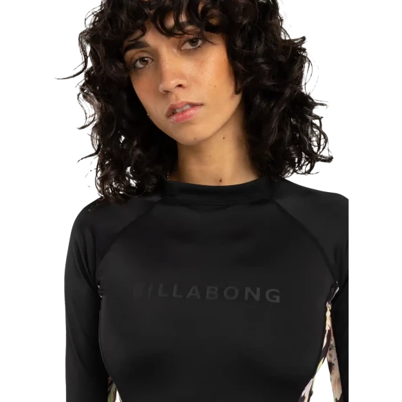 Maiô lycra Billabong Tropic bodysuit Multi