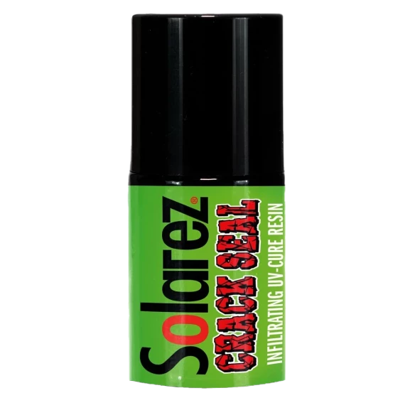 Solarez Poliester Crack Seal 0.5oz