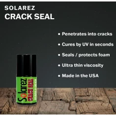 Solarez Poliester Crack Seal 0.5oz 2