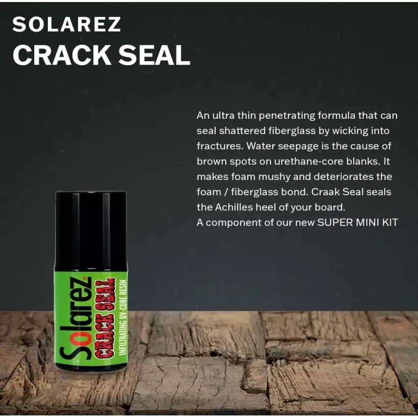Solarez Polyester Crack Seal 0.5oz