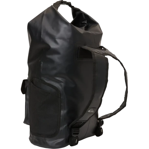 waterproof backpack quiksilver sea stash Black 22L waterproof backpack quiksilver sea stash Black 22L