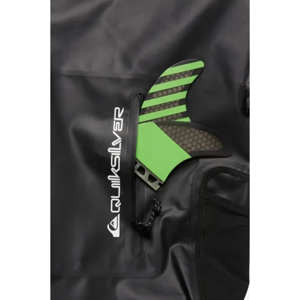 Quiksilver Evening Sesh waterproof backpack Quiksilver Evening Sesh waterproof backpack