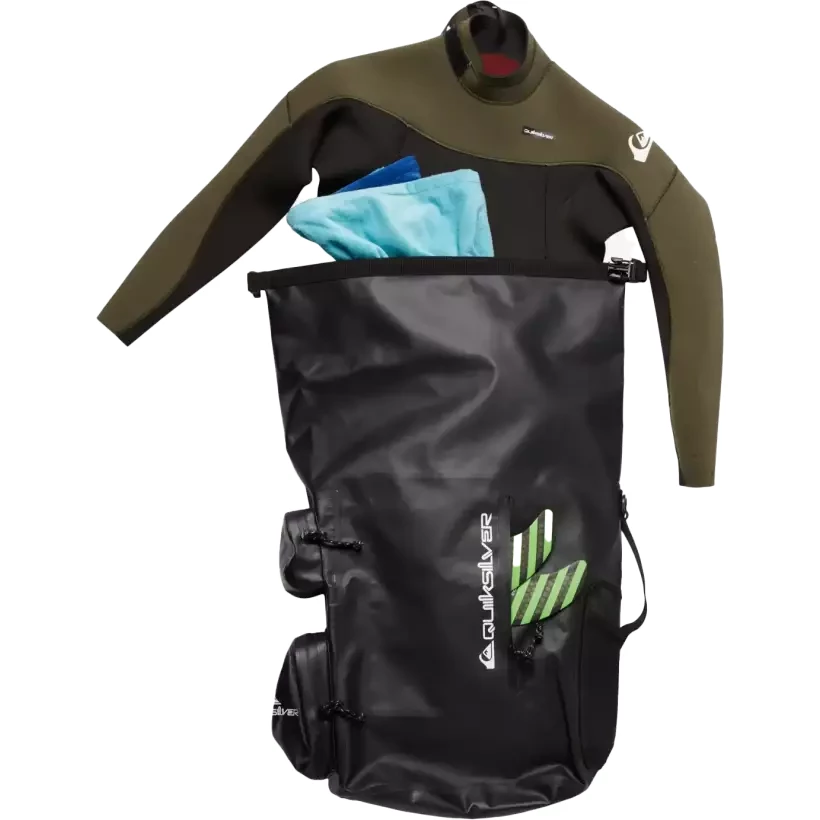 saco Quiksilver Evening Sesh