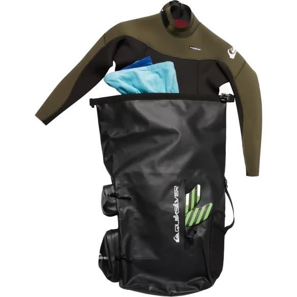 saco Quiksilver Evening Sesh saco Quiksilver Evening Sesh